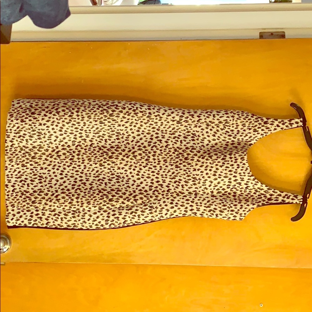 Diane Von Furstenberg dress